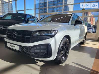 Volkswagen Touareg 2024 R-Line Platinum