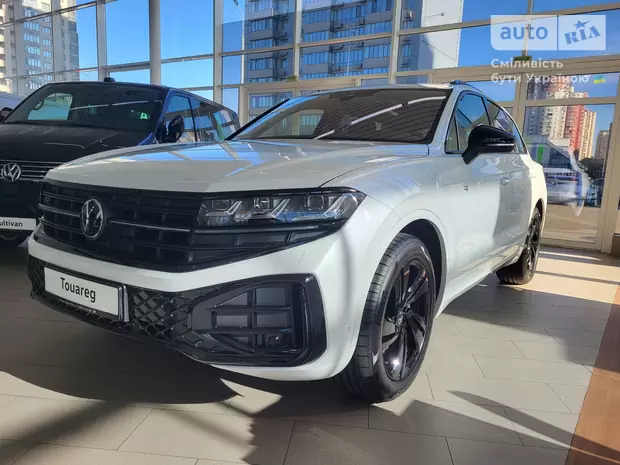 Volkswagen Touareg R-Line Platinum