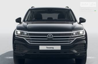 Volkswagen Touareg 2024 Silver