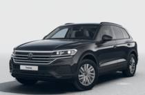 Volkswagen Touareg Silver