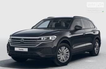 Volkswagen Touareg 2024 Silver