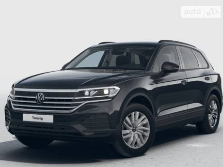 Volkswagen Touareg 2024