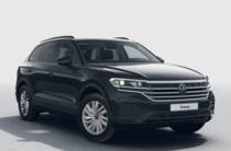 Volkswagen Touareg Silver