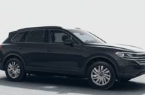 Volkswagen Touareg Silver