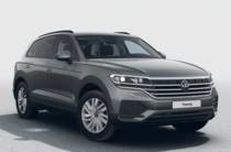 Volkswagen Touareg Silver