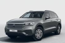 Volkswagen Touareg Silver