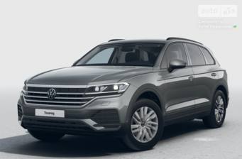 Volkswagen Touareg 2024 Silver