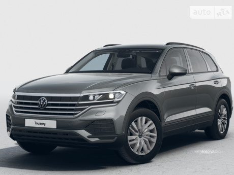 Volkswagen Touareg 2024