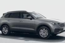 Volkswagen Touareg Silver