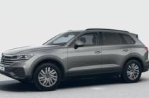 Volkswagen Touareg Silver