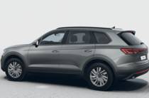 Volkswagen Touareg Silver