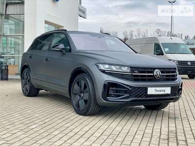 Volkswagen Touareg R-Line Platinum+ 3.0 TDI AT (286 к.с.) AWD 2024