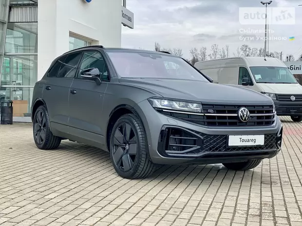 Volkswagen Touareg R-Line Platinum+