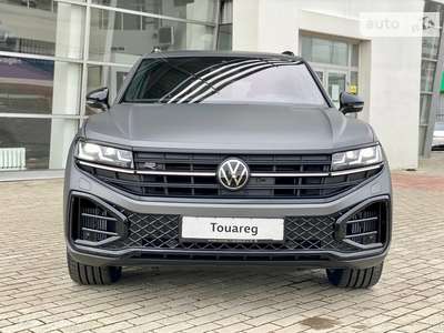 Volkswagen Touareg 2024 R-Line Platinum+