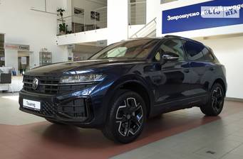 Volkswagen Touareg 3.0 TDI AT (286 к.с.) AWD 2024