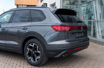 Volkswagen Touareg Silver