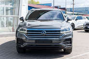 Volkswagen Touareg Silver