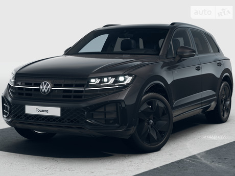 Volkswagen Touareg 2024