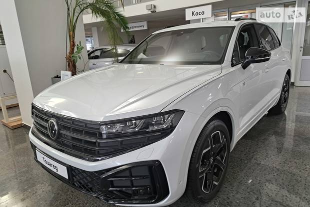 Volkswagen Touareg R-Line Platinum