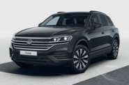 Volkswagen Touareg Silver