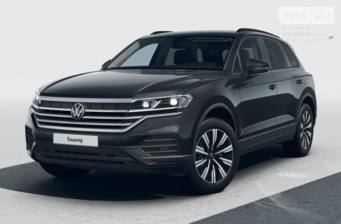 Volkswagen Touareg 2024 Silver