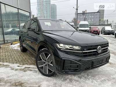 Volkswagen Touareg 2024 R-Line Platinum+