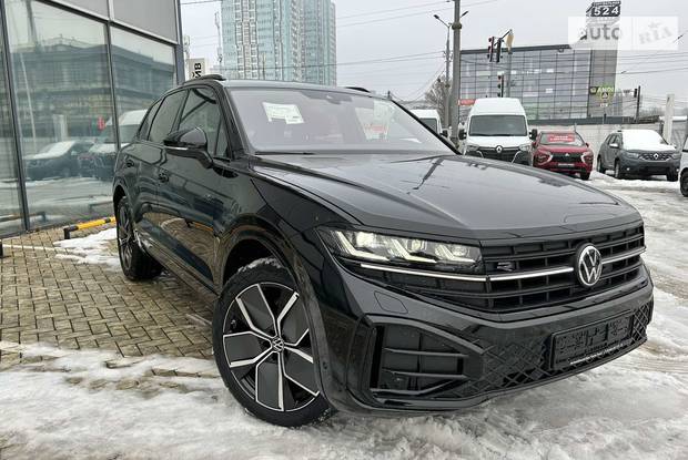 Volkswagen Touareg R-Line Platinum+