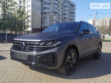 Volkswagen Touareg 2024