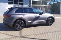 Volkswagen Touareg R-Line Platinum+