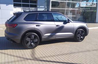 Volkswagen Touareg 2024 R-Line Platinum+