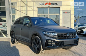 Volkswagen Touareg 2024 R-Line Platinum+