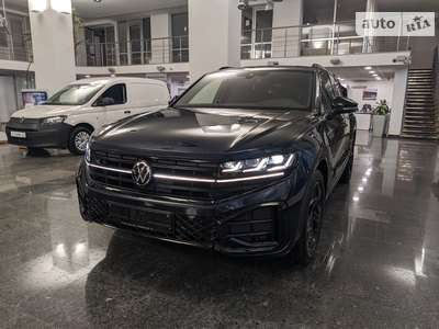 Volkswagen Touareg 2024 R-Line Platinum+