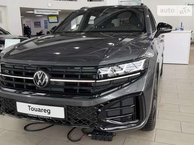 Volkswagen Touareg 2023 R-Line