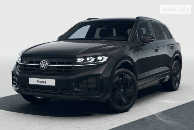 Volkswagen Touareg R-Line Platinum+