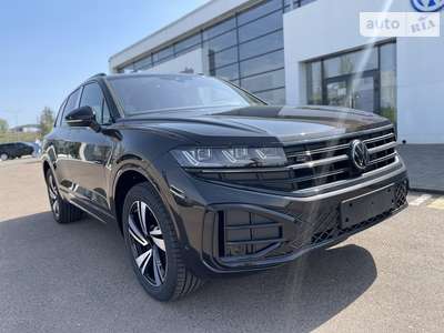 Volkswagen Touareg R-Line Platinum 3.0 TDI AT (286 к.с.) AWD 2024