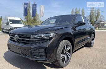 Volkswagen Touareg 2024 R-Line Platinum