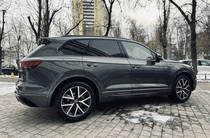 Volkswagen Touareg R-Line Platinum