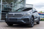 Volkswagen Touareg Silver