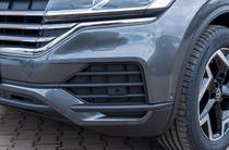 Volkswagen Touareg Silver