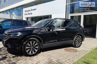 Volkswagen Touareg 2024 Silver