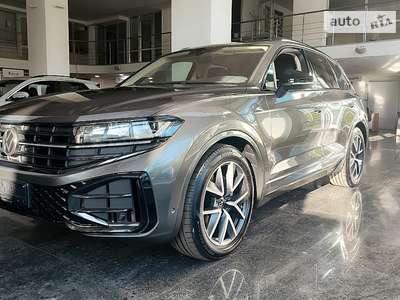 Volkswagen Touareg 2024 R-Line Platinum