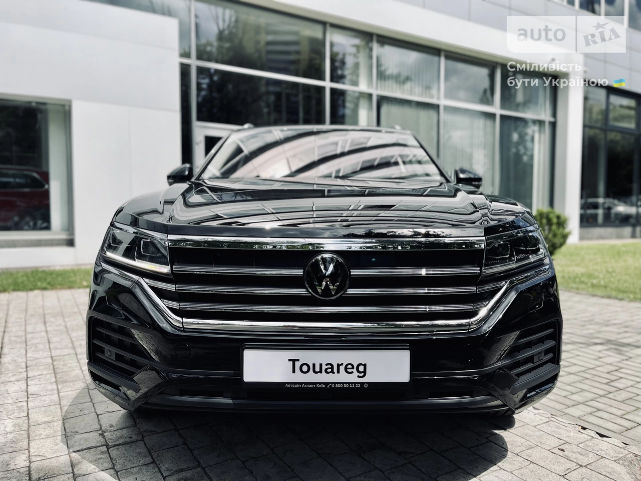 Volkswagen Touareg Silver