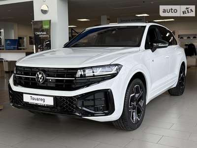 Volkswagen Touareg 2024 R-Line Platinum