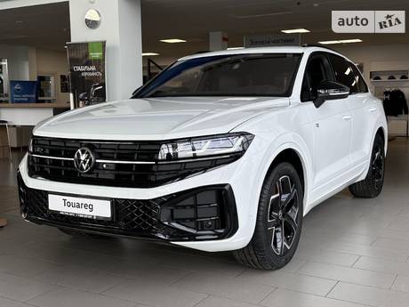 Volkswagen Touareg 2024