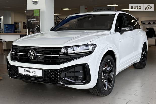 Volkswagen Touareg R-Line Platinum