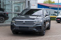 Volkswagen Touareg Silver