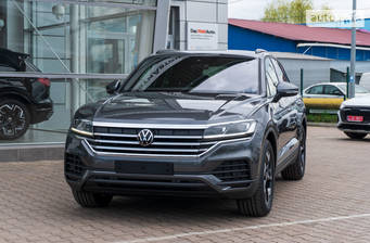 Volkswagen Touareg 3.0 TDI AT (231 к.с.) AWD 2024