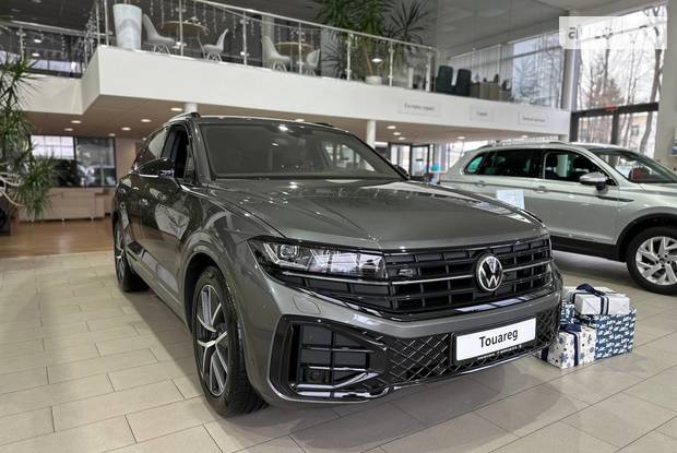 Volkswagen Touareg R-Line Platinum