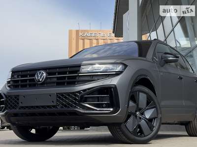 Volkswagen Touareg 2024 R-Line Platinum+