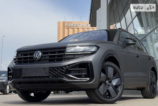 Volkswagen Touareg R-Line Platinum+